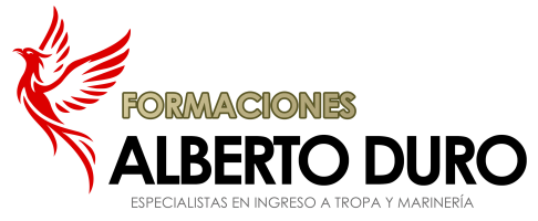 ALBERTO DURO FORMACIONES
